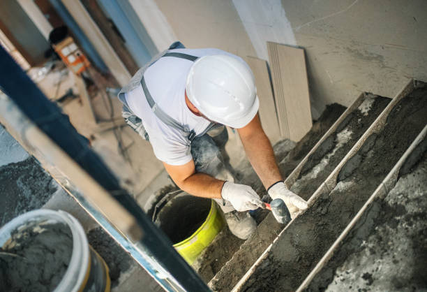 Best Concrete Sidewalk Installation in Luxemburg, WI